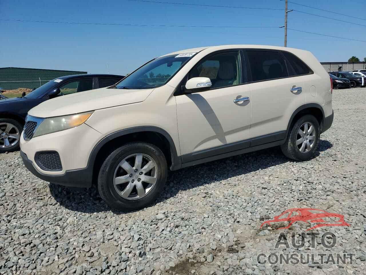KIA SORENTO 2011 - 5XYKT3A12BG045415