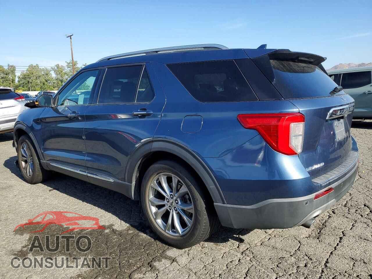 FORD EXPLORER 2020 - 1FMSK7FH2LGB36288