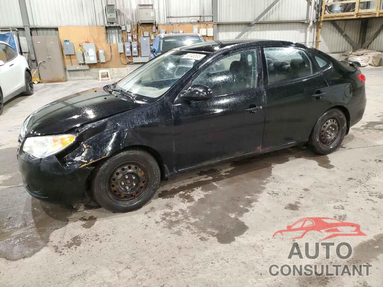 HYUNDAI ELANTRA 2010 - KMHDU4BD1AU025573