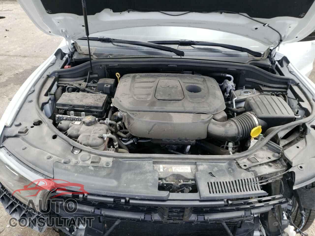 DODGE DURANGO 2019 - 1C4RDJAG8KC803640