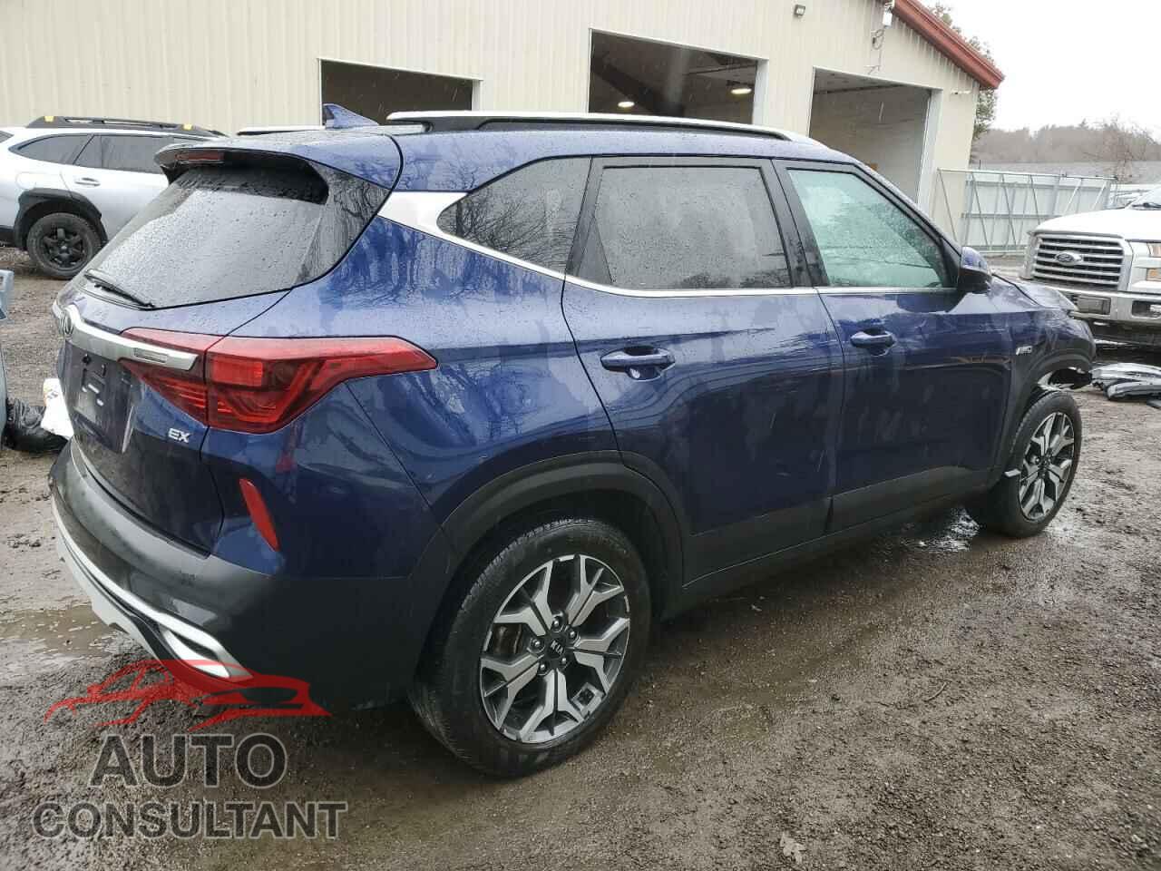 KIA SELTOS 2021 - KNDERCAA3M7186196
