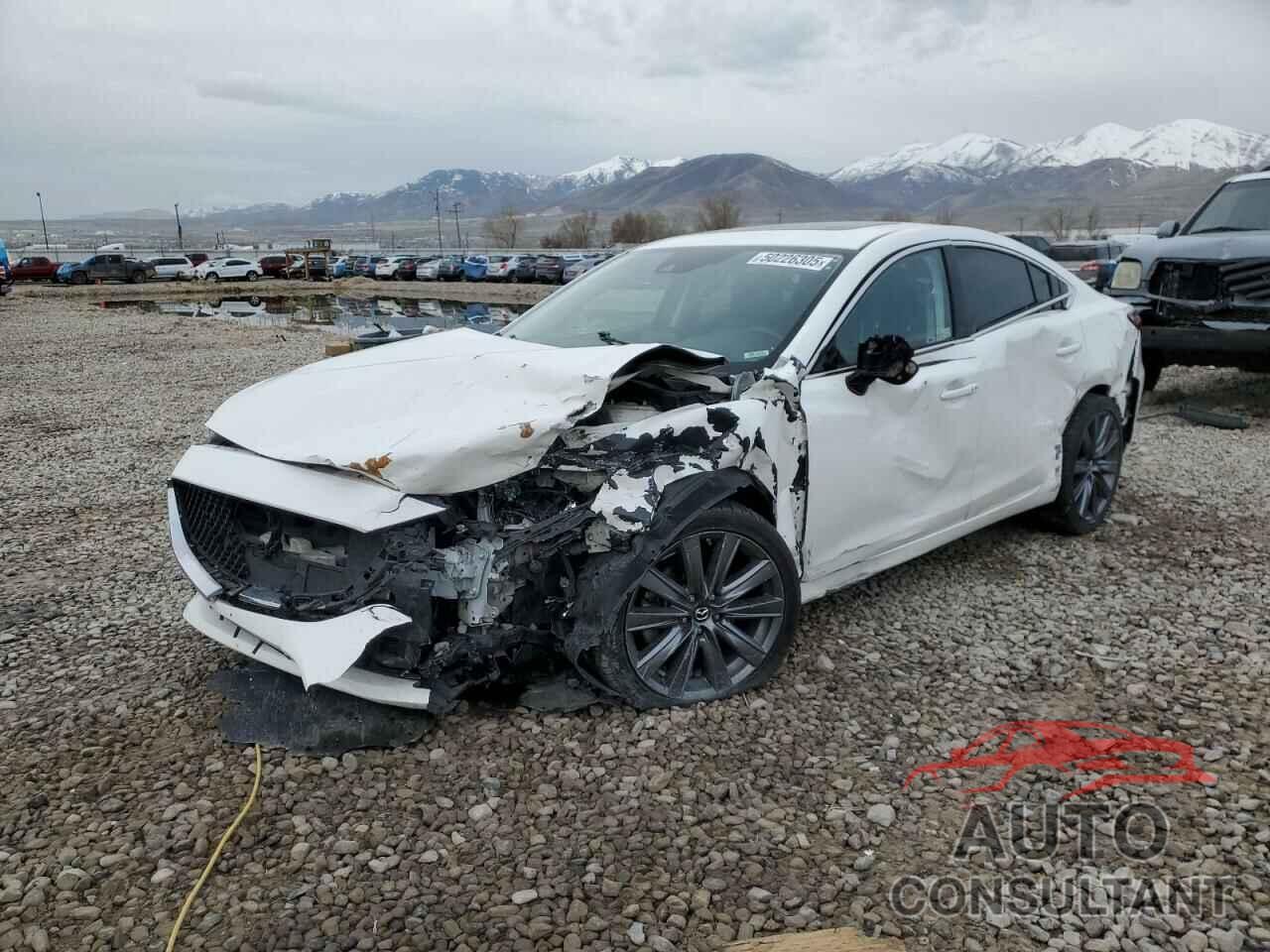 MAZDA 6 2019 - JM1GL1TY8K1506394