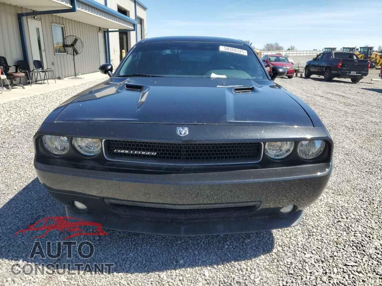 DODGE CHALLENGER 2009 - 2B3LJ44V49H542199