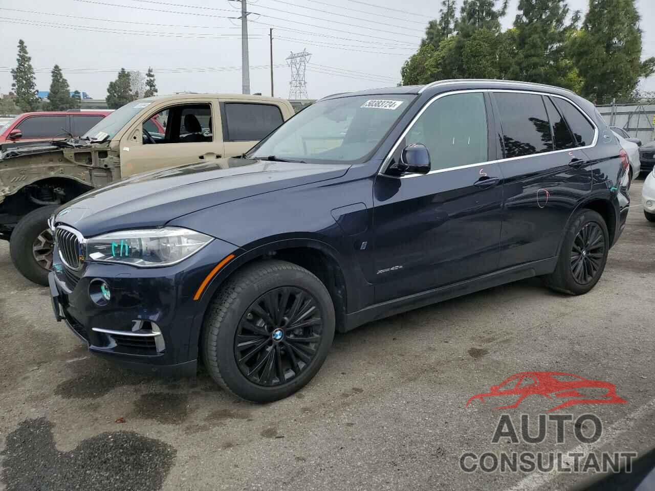 BMW X5 2017 - 5UXKT0C39H0V97200