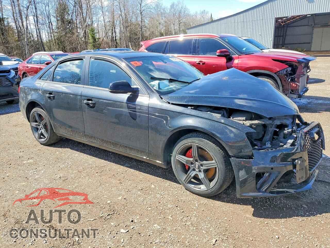 AUDI A4 2013 - WAUDFCFL9DN026265