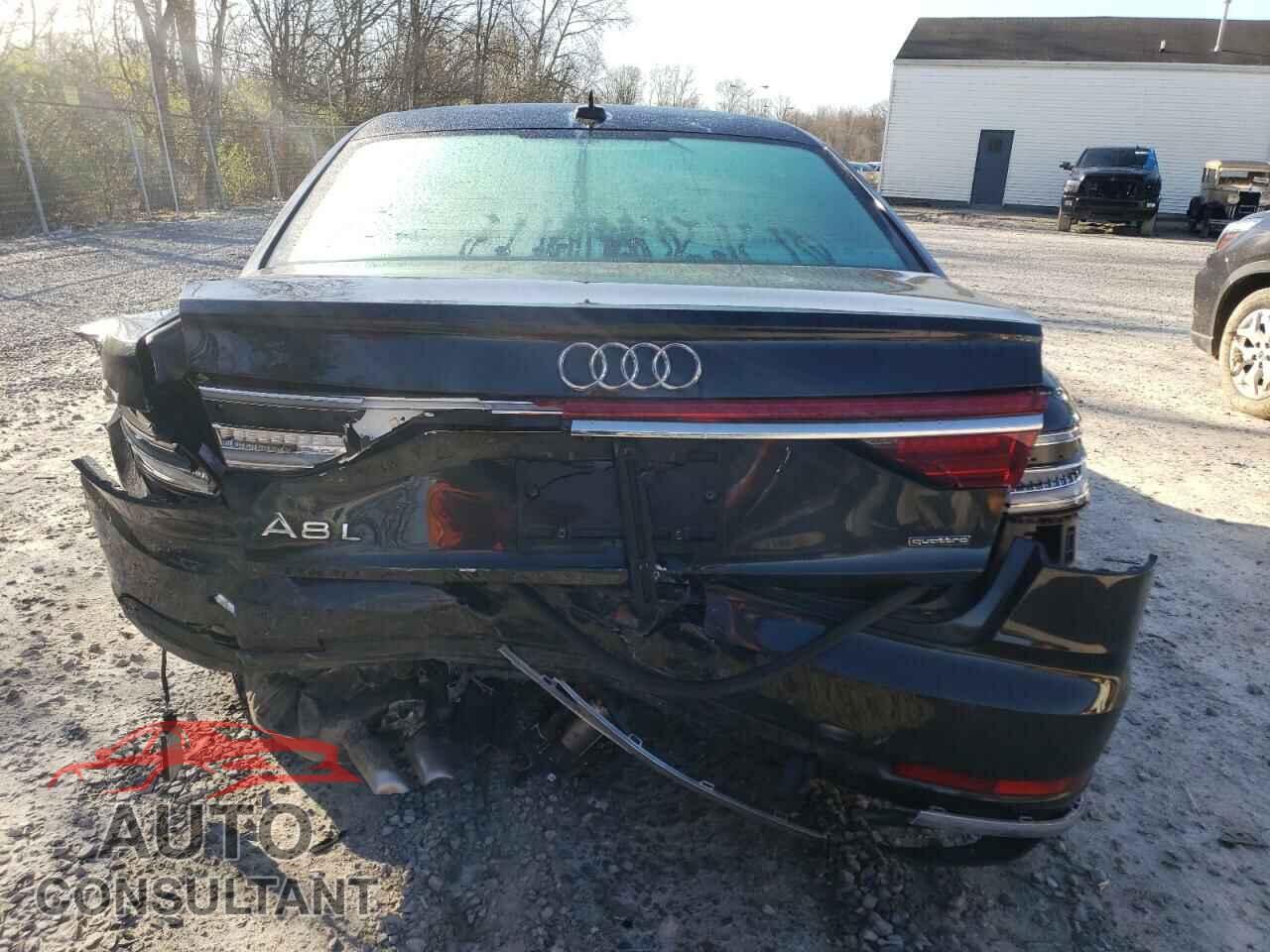 AUDI A8 2019 - WAU8DAF87KN002177