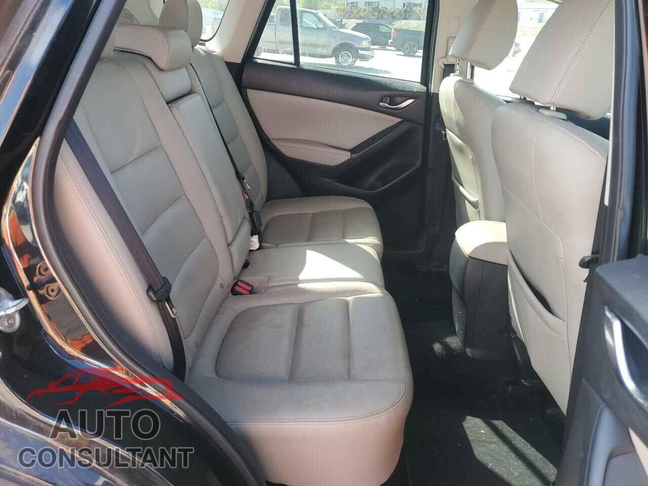 MAZDA CX-5 2013 - JM3KE4DE8D0120746