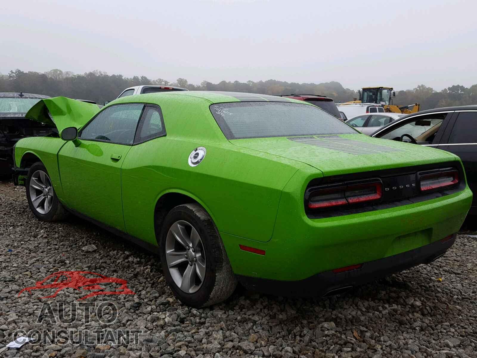 DODGE CHALLENGER 2017 - 2C3CDZAG4HH601540