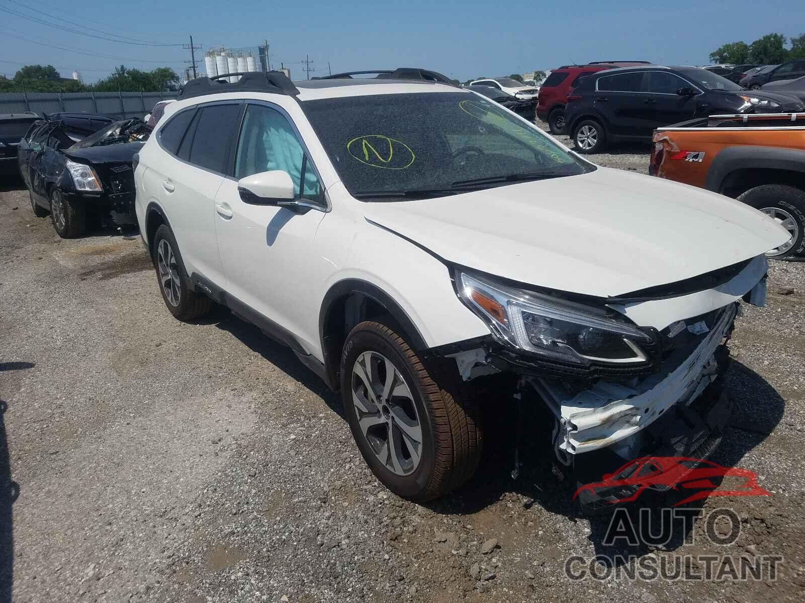 SUBARU OUTBACK 2020 - 4S4BTANC2L3178497