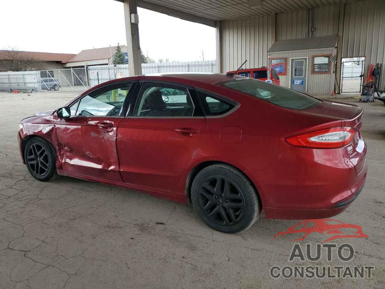 FORD FUSION 2016 - 3FA6P0H77GR228360