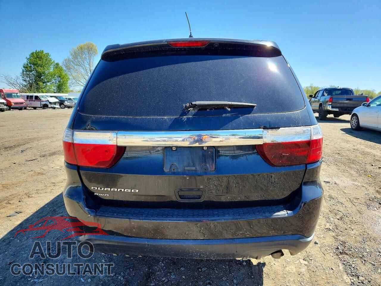 DODGE DURANGO 2012 - 1C4RDJAG1CC104478
