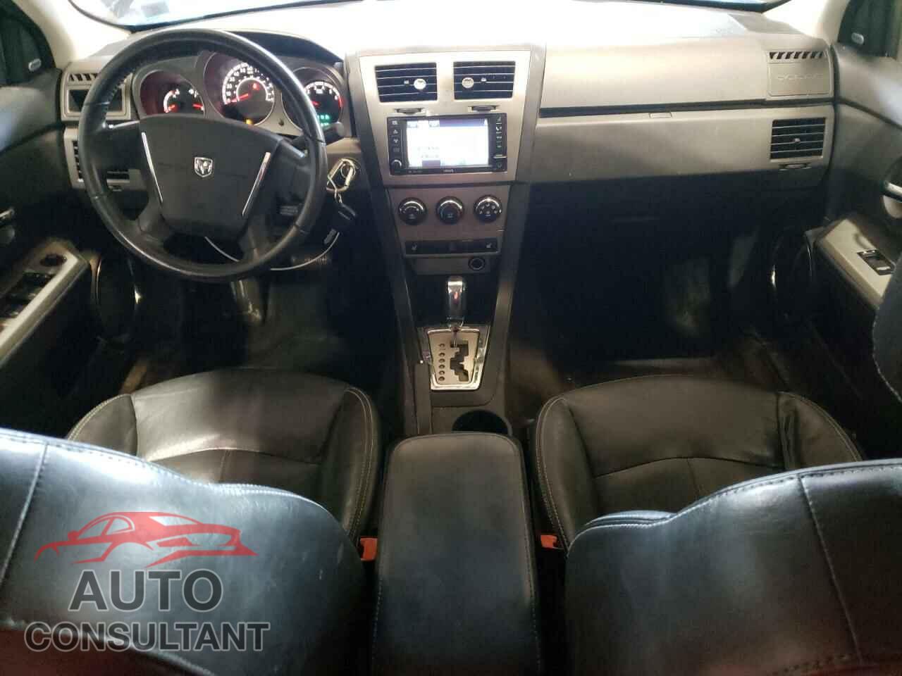 DODGE AVENGER 2010 - 1B3CC5FB2AN194143