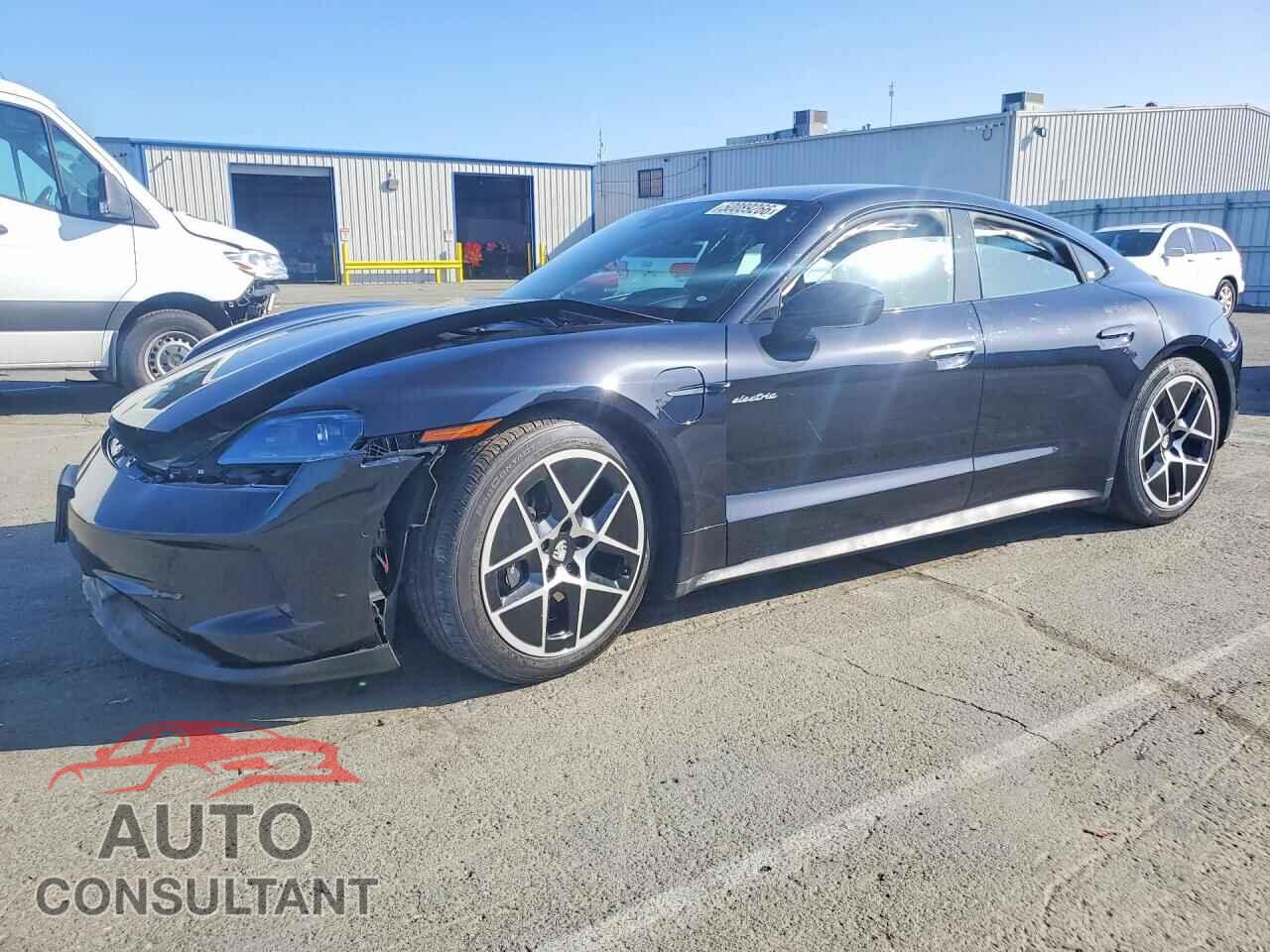 PORSCHE TAYCAN 2025 - WP0AA2Y14SSA09577