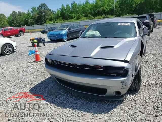 DODGE CHALLENGER 2016 - 2C3CDZBT5GH214022