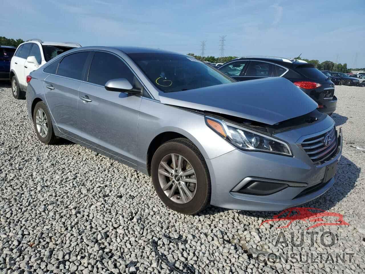 HYUNDAI SONATA 2017 - 5NPE24AF4HH528259