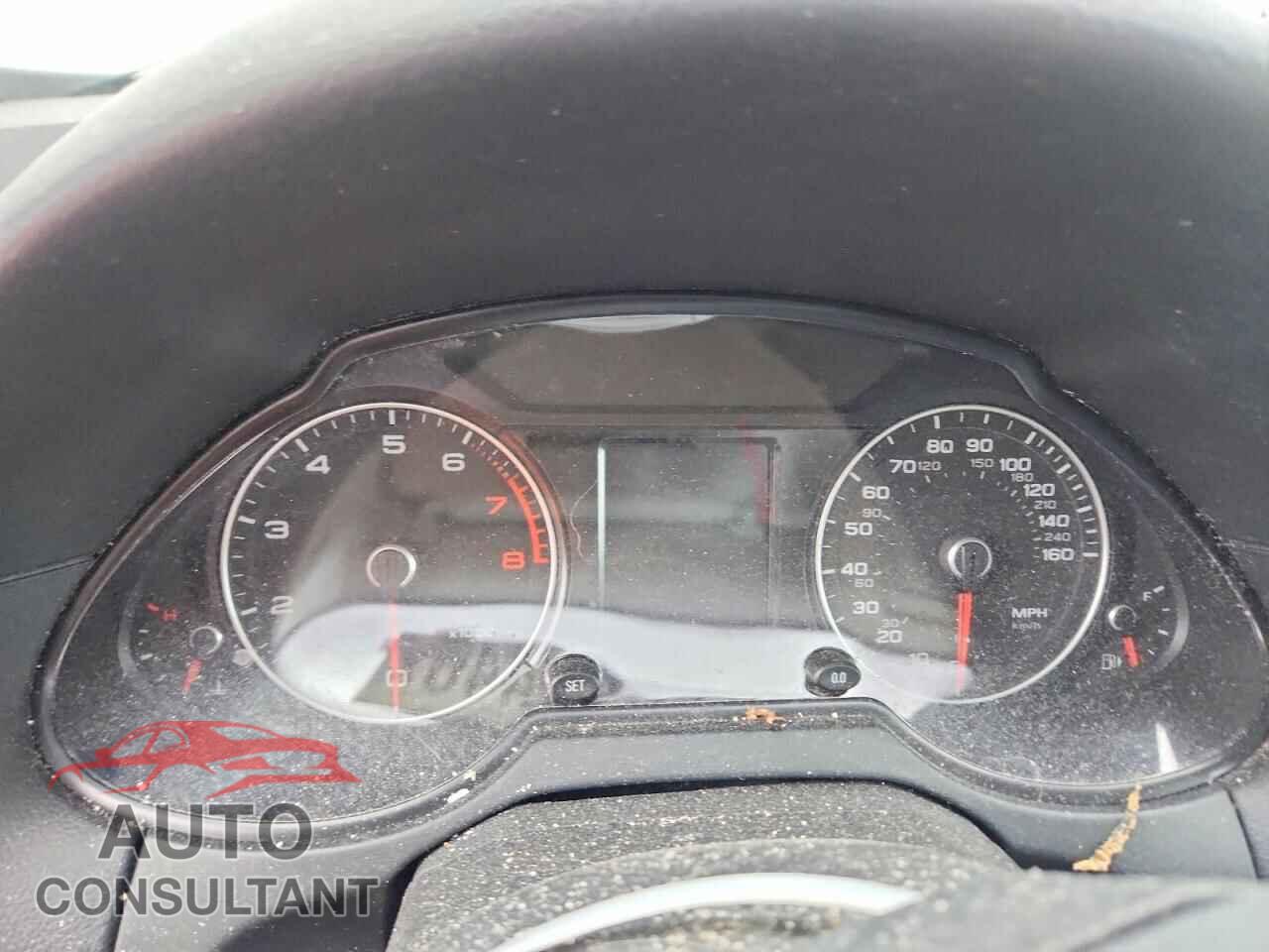 AUDI Q5 2013 - WA1CFAFP9DA085405