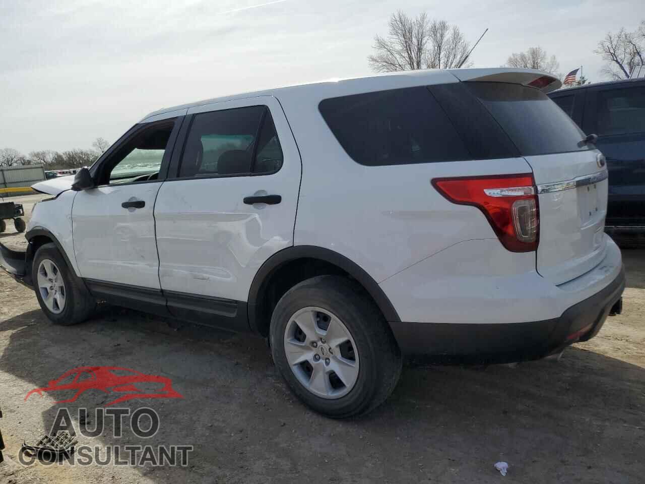 FORD EXPLORER 2014 - 1FM5K8B86EGC26183