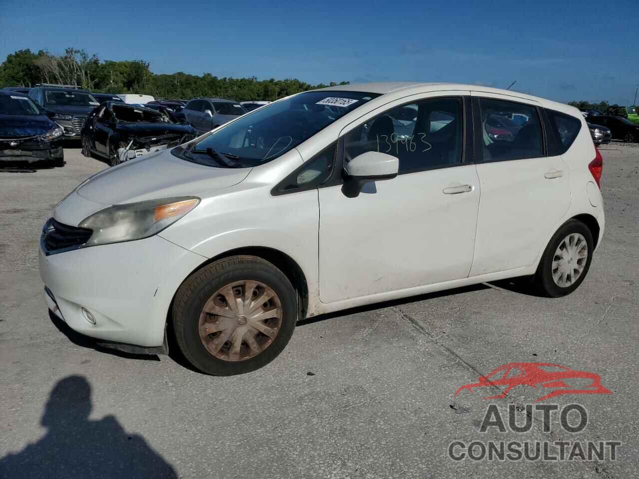 NISSAN VERSA 2015 - 3N1CE2CP0FL391801