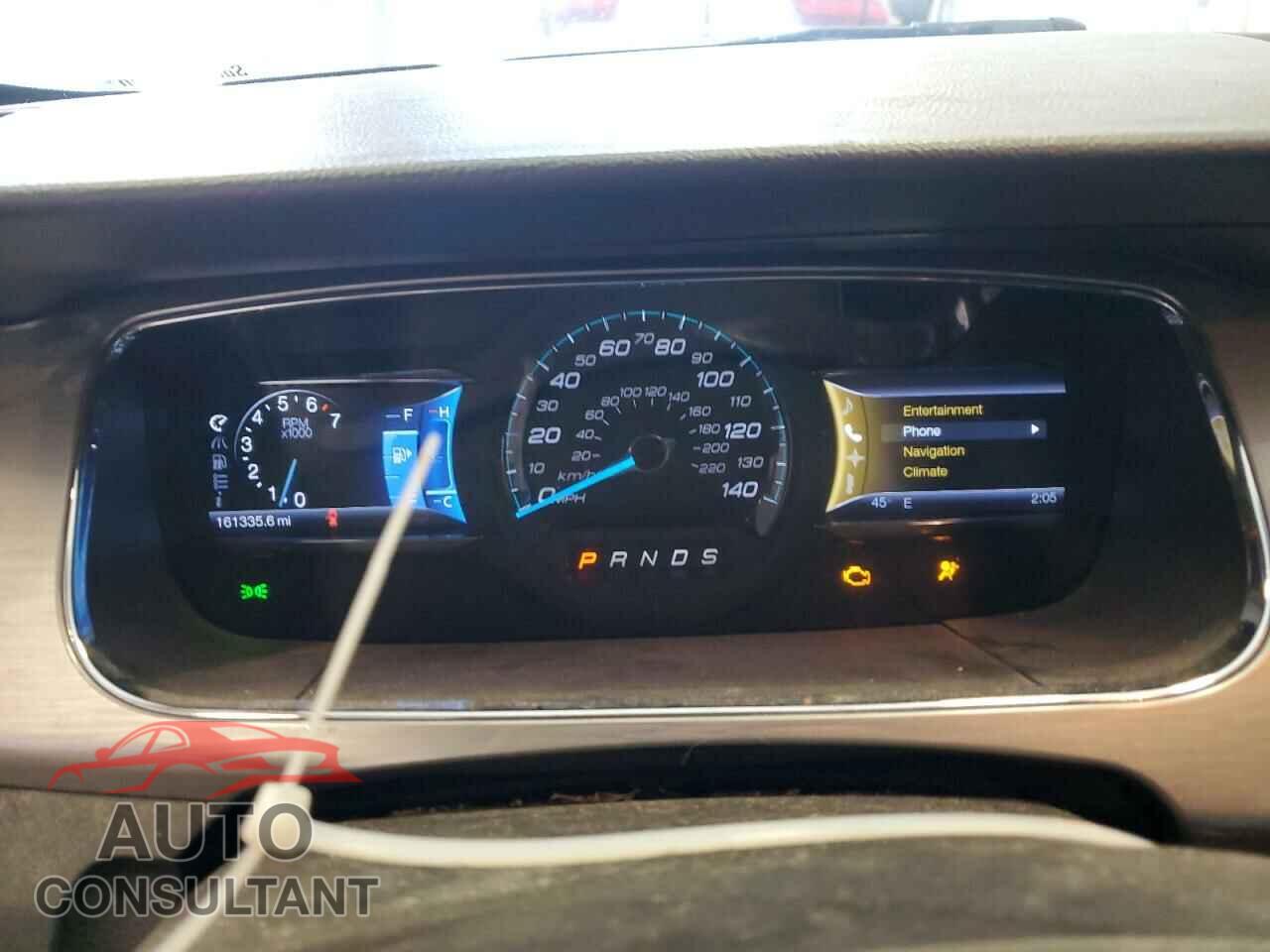 FORD TAURUS 2013 - 1FAHP2E8XDG169082