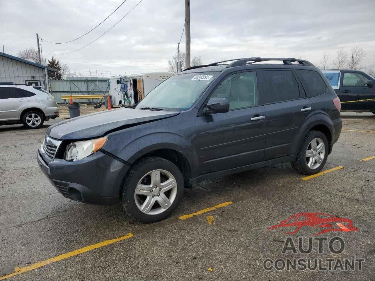 SUBARU FORESTER 2010 - JF2SH6CC5AH736978