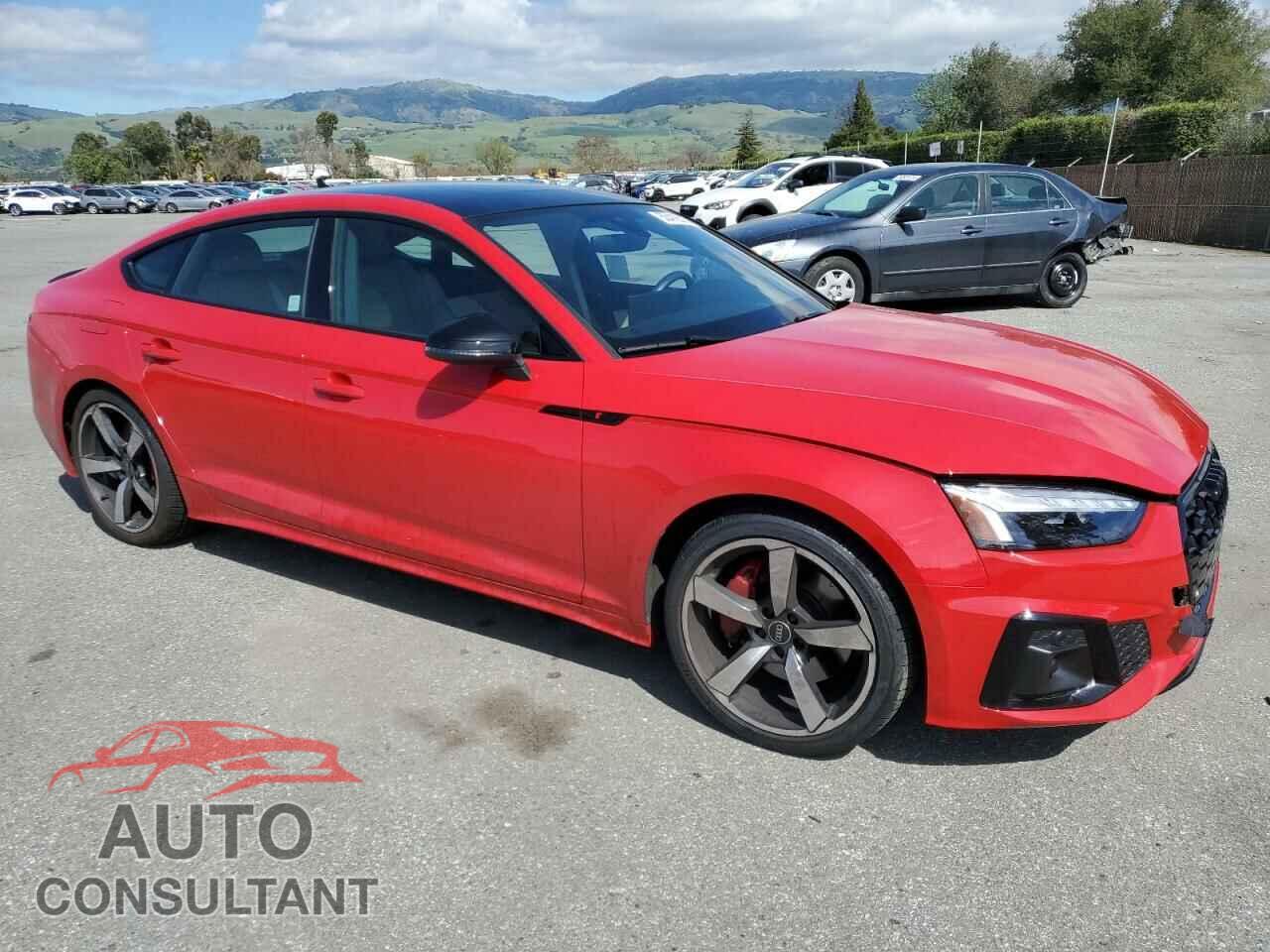 AUDI A5 2024 - WAUFACF53RA002437