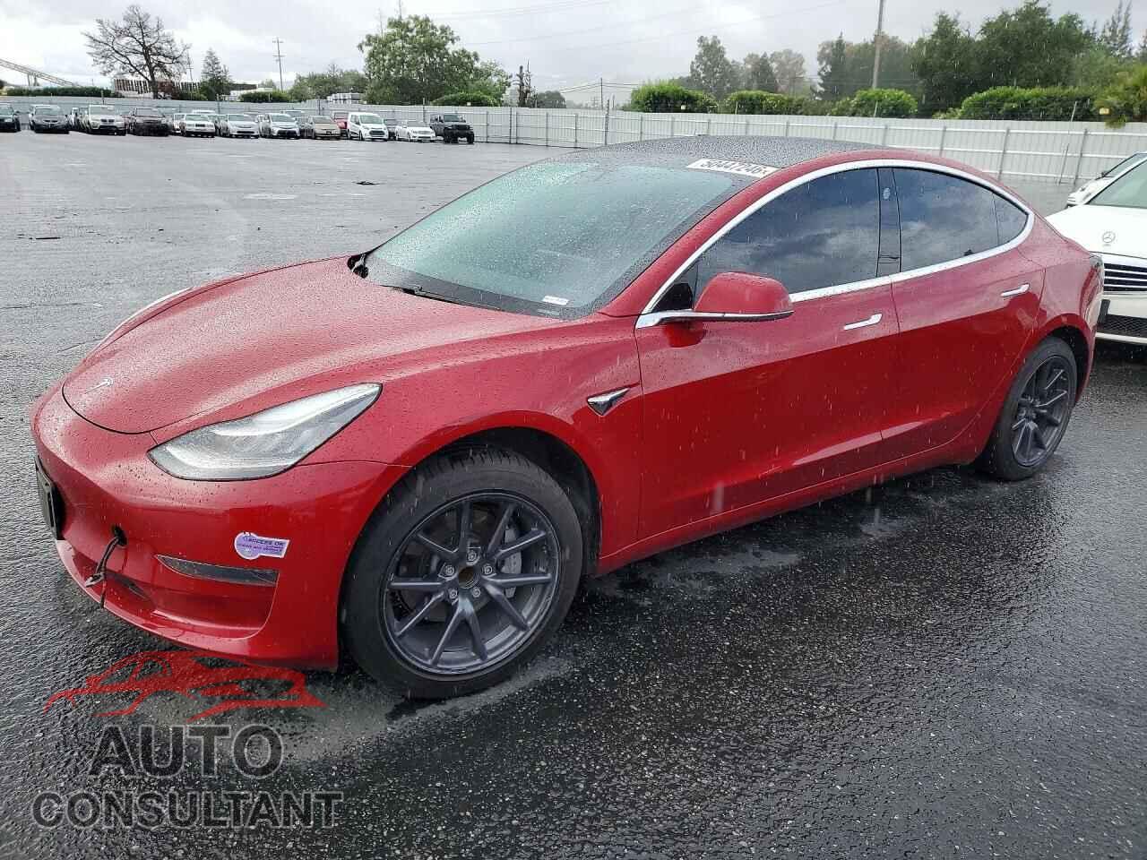 TESLA MODEL 3 2019 - 5YJ3E1EA1KF464022