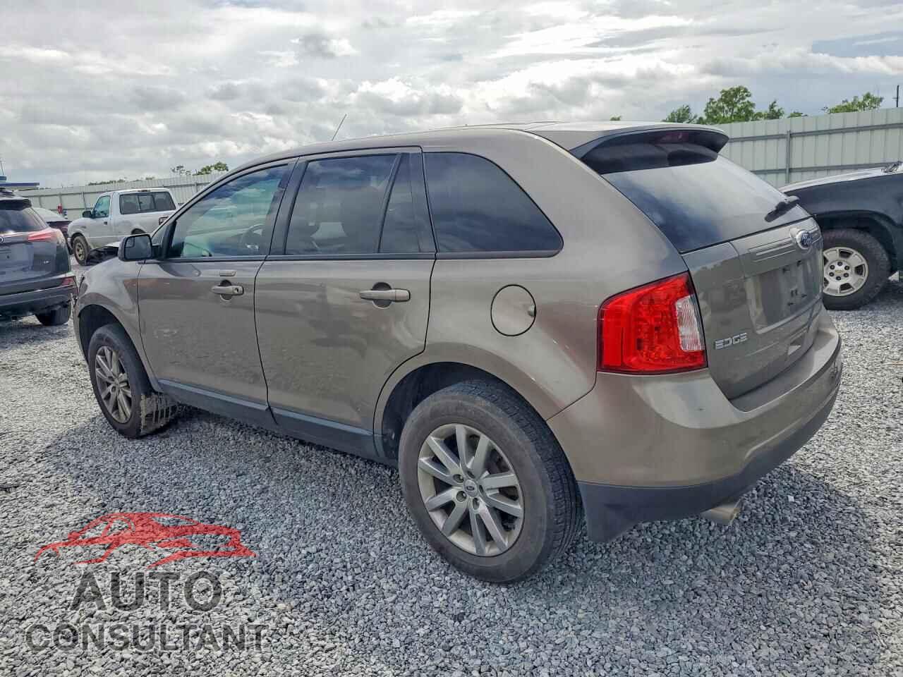 FORD EDGE 2014 - 2FMDK3JC4EBB75018