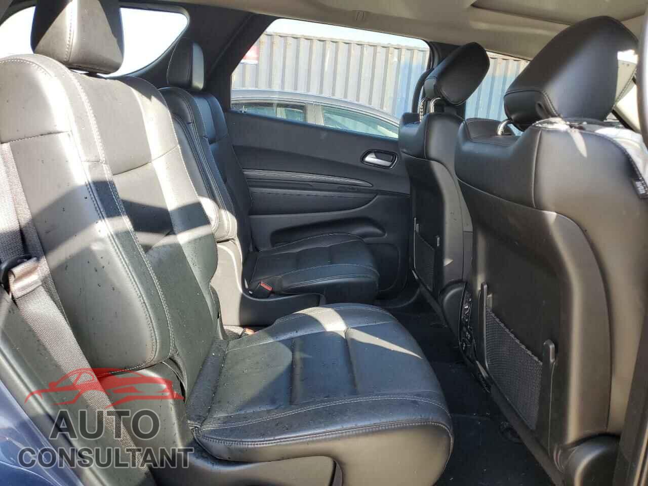 DODGE DURANGO 2021 - 1C4RDJEG1MC694547