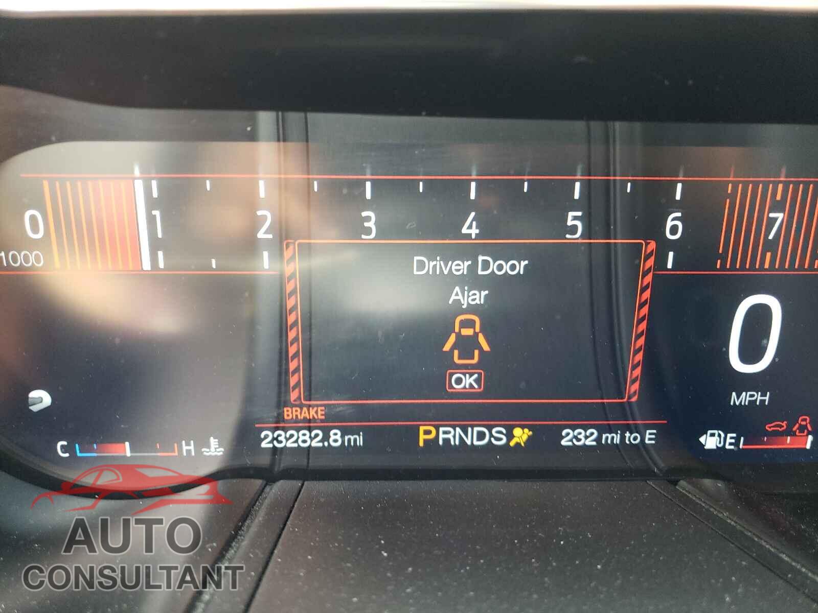 FORD MUSTANG 2019 - 1FA6P8TH8K5141187