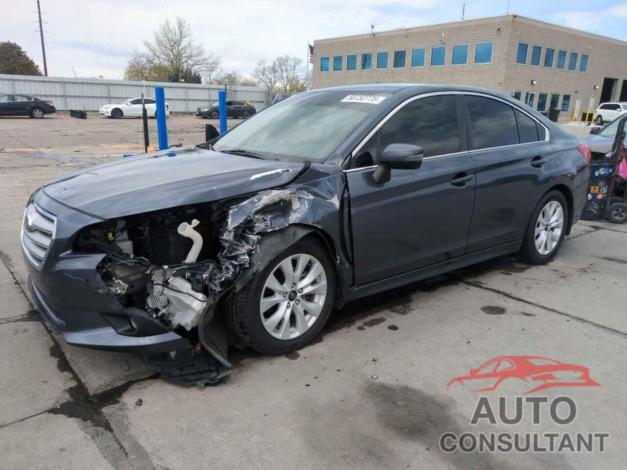 SUBARU LEGACY 2017 - 4S3BNAF67H3042915
