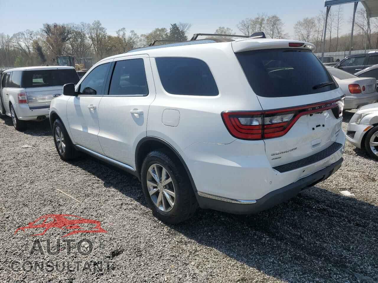 DODGE DURANGO 2015 - 1C4RDJDG5FC789505