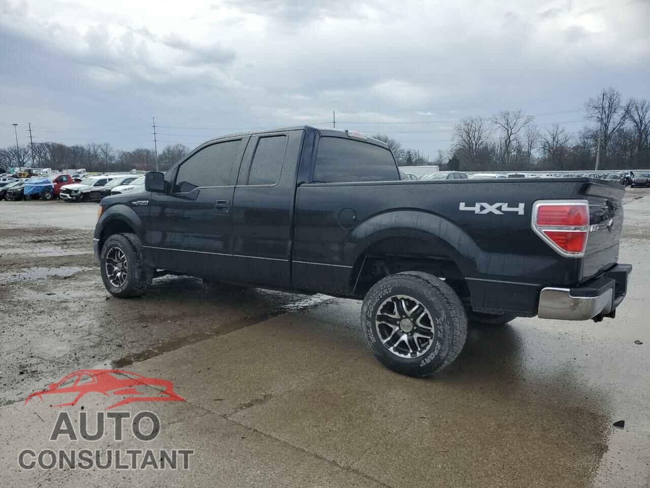 FORD F150 2011 - 1FTEX1EM7BFA25349