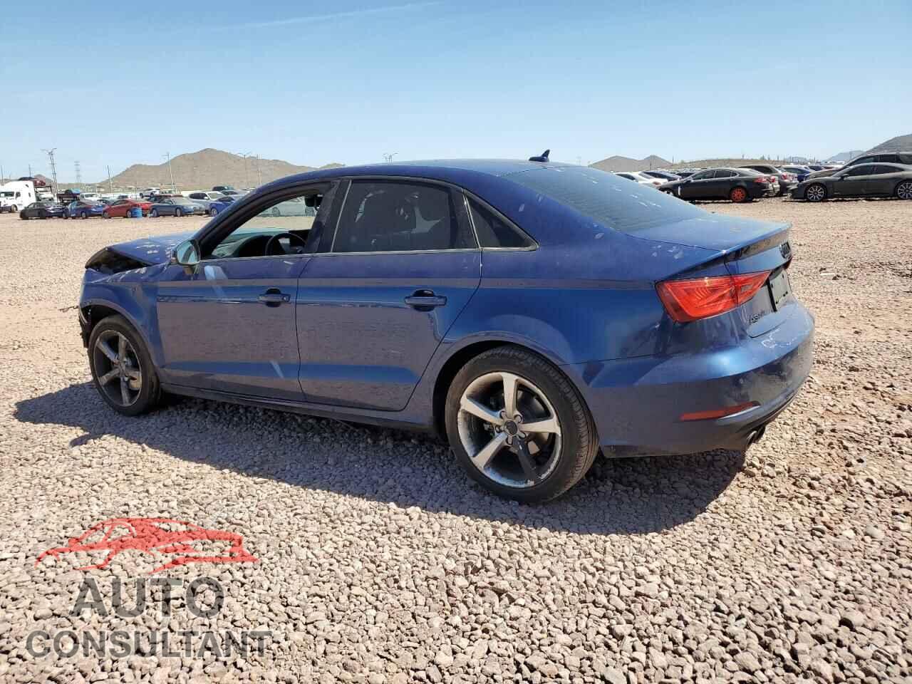 AUDI A3 2016 - WAUA7GFF8G1066866