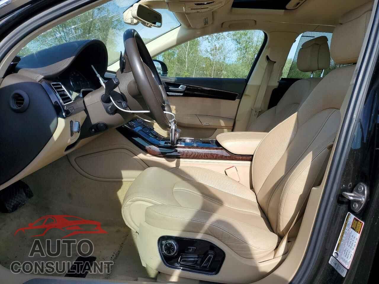 AUDI A8 2014 - WAURGAFD0EN003359