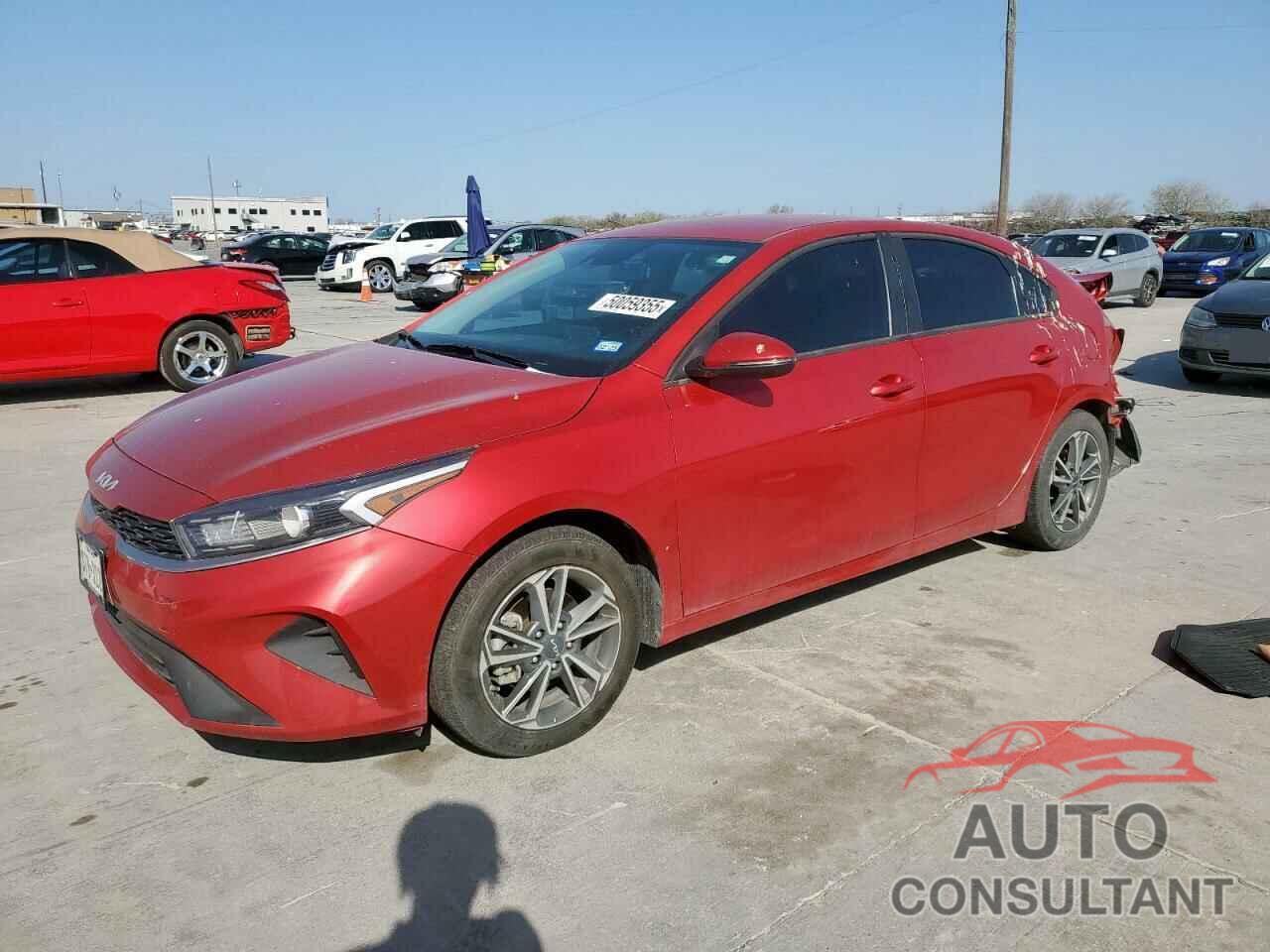 KIA FORTE 2023 - 3KPF24AD2PE597876