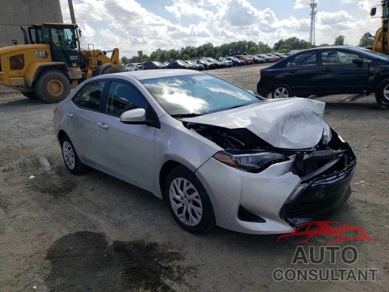 TOYOTA COROLLA 2018 - 2T1BURHE8JC123053