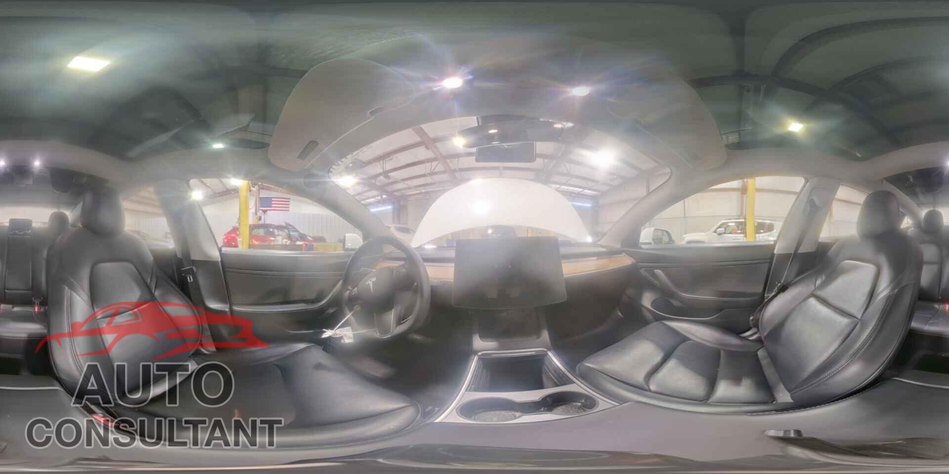 TESLA MODEL 3 2021 - 5YJ3E1EA8MF867353