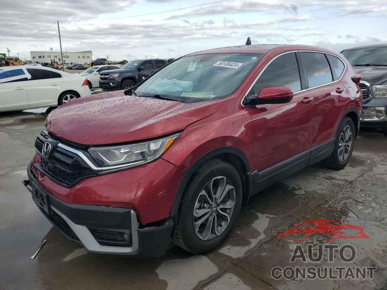 HONDA CRV 2020 - 7FARW1H52LE018358