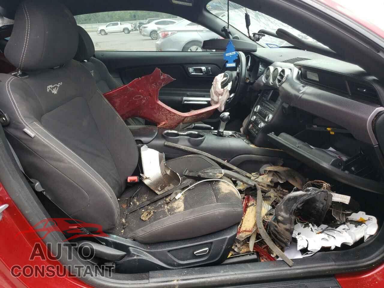 FORD MUSTANG 2016 - 1FA6P8TH8G5273048
