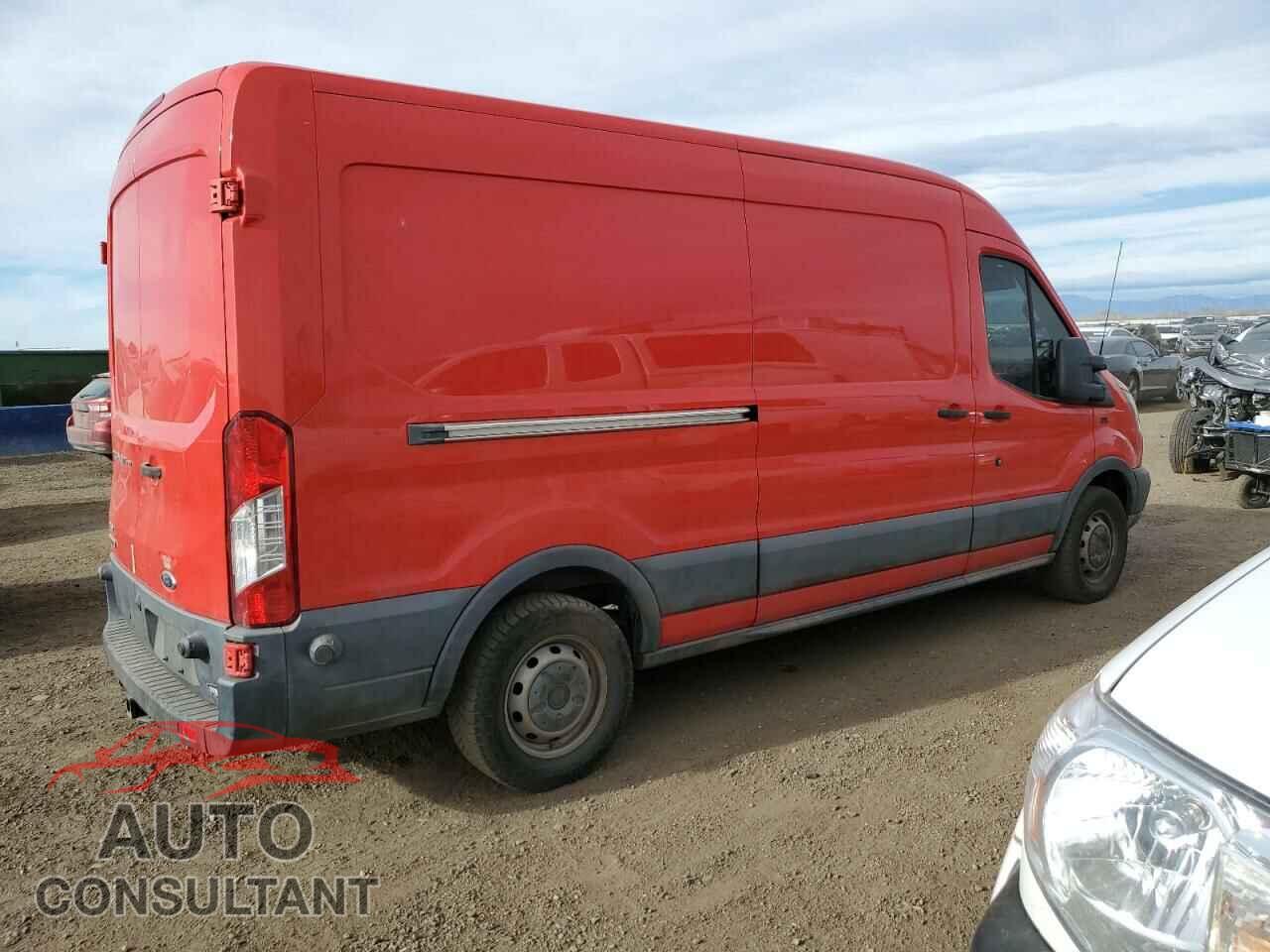 FORD TRANSIT 2016 - 1FTYE2CV8GKA14055
