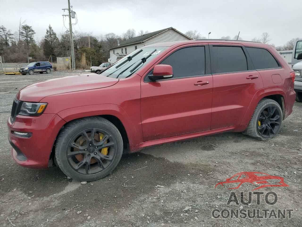 JEEP GRAND CHER 2012 - 1C4RJFDJ0CC213446