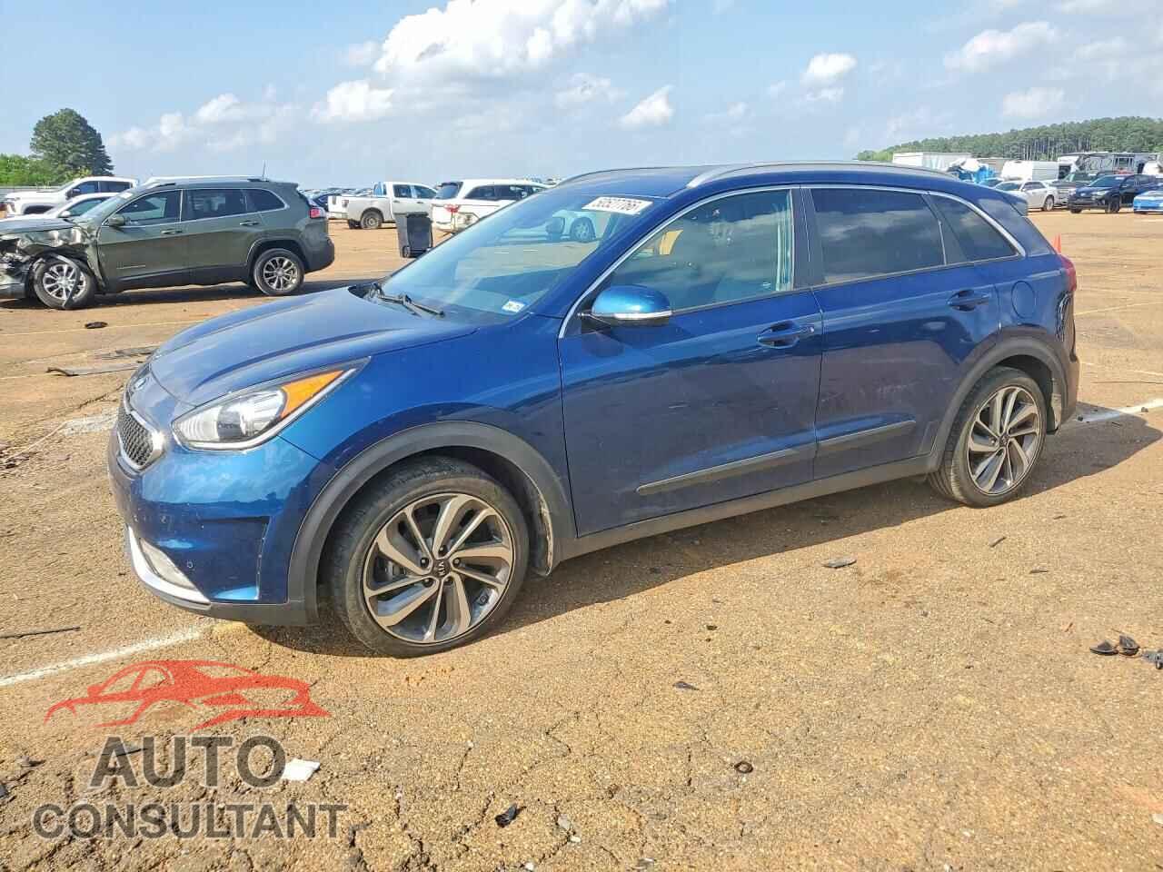 KIA NIRO 2017 - KNDCE3LC3H5047401