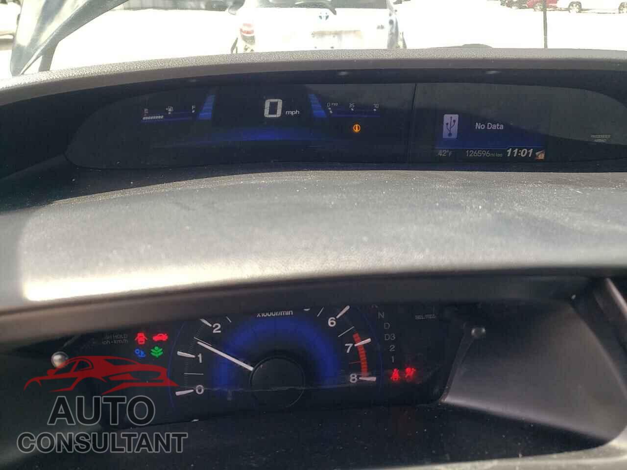 HONDA CIVIC 2013 - 2HGFB2F54DH603765
