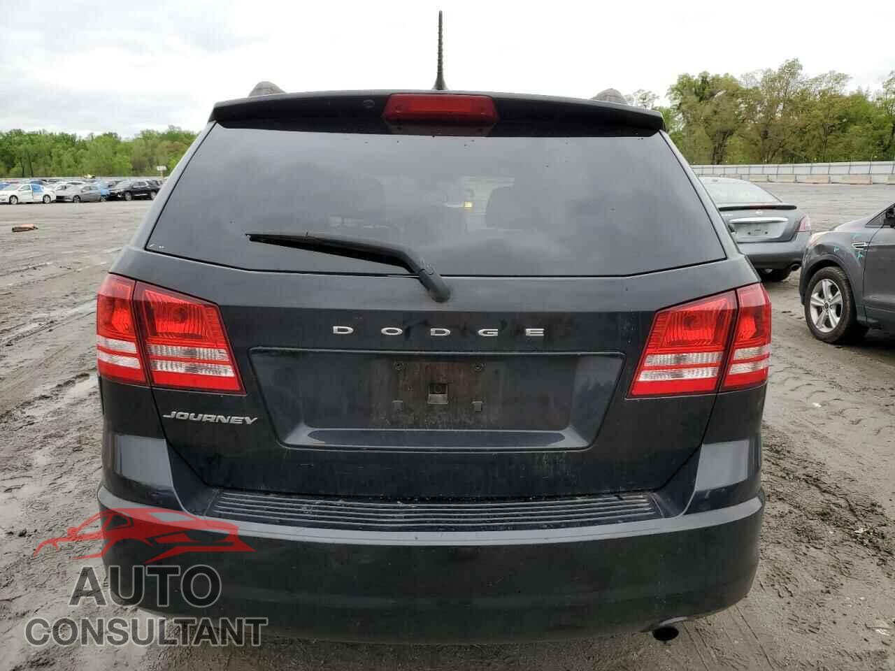 DODGE JOURNEY 2016 - 3C4PDCAB4GT104203