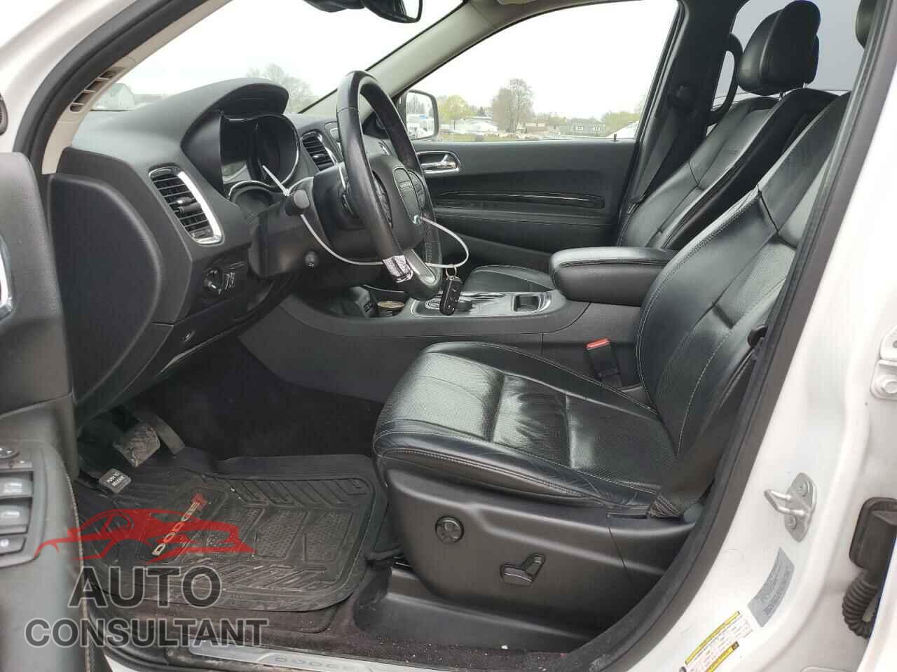 DODGE DURANGO 2017 - 1C4RDJEG5HC666918