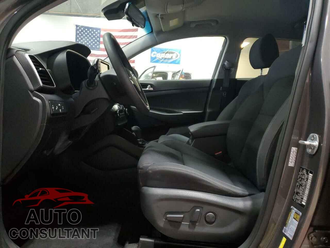 HYUNDAI TUCSON 2020 - KM8J3CA4XLU119486