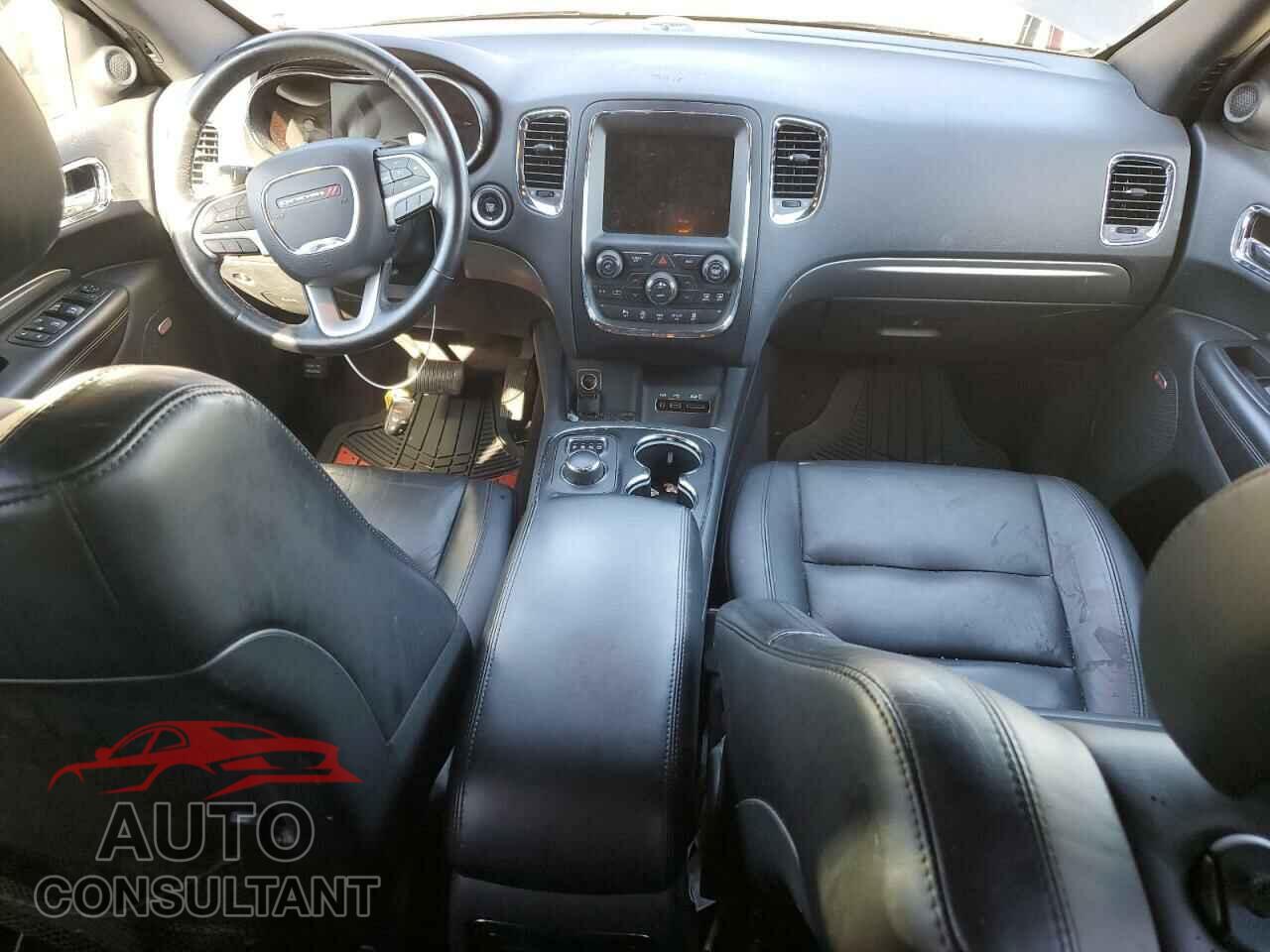 DODGE DURANGO 2017 - 1C4RDJDG7HC725887