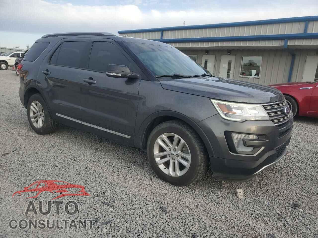 FORD EXPLORER 2017 - 1FM5K7D8XHGE39648