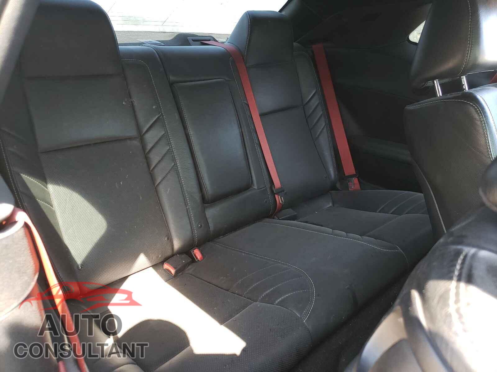 DODGE CHALLENGER 2016 - 2C3CDZC93GH113337
