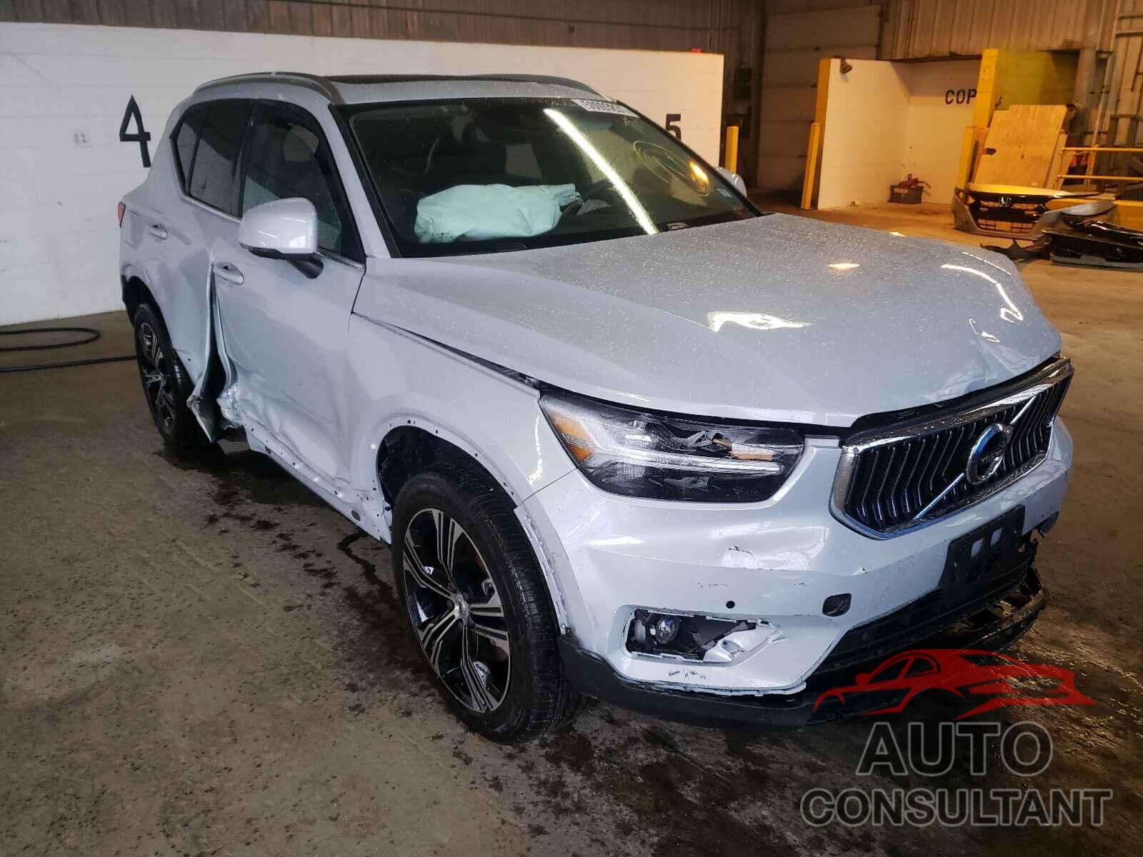 VOLVO XC40 2021 - YV4162UL5M2459292